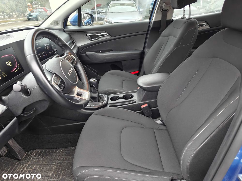 Kia Sportage 1.6 T-GDI M 2WD - 11