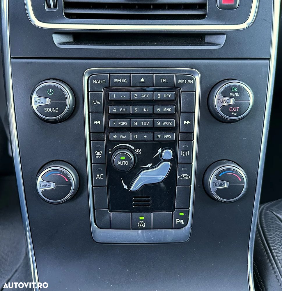 Volvo V60 - 22