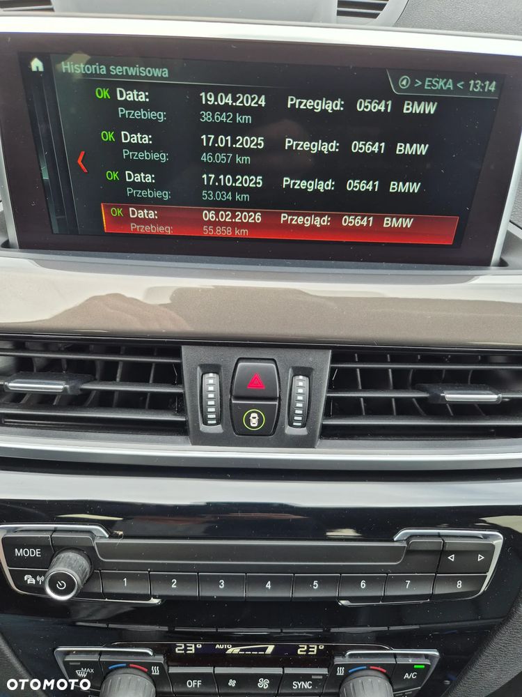 BMW X1 sDrive18i - 17