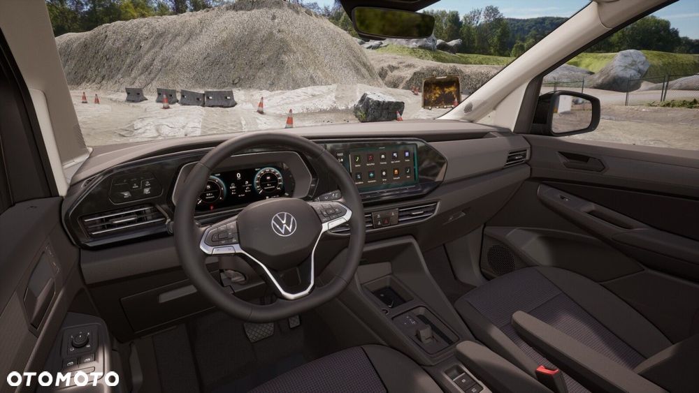 Volkswagen Caddy - 15