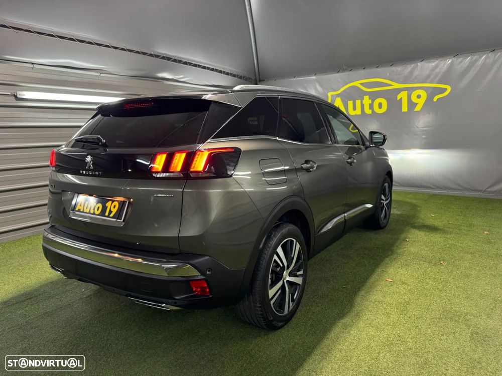 Peugeot 3008 1.2 PureTech GT - 4