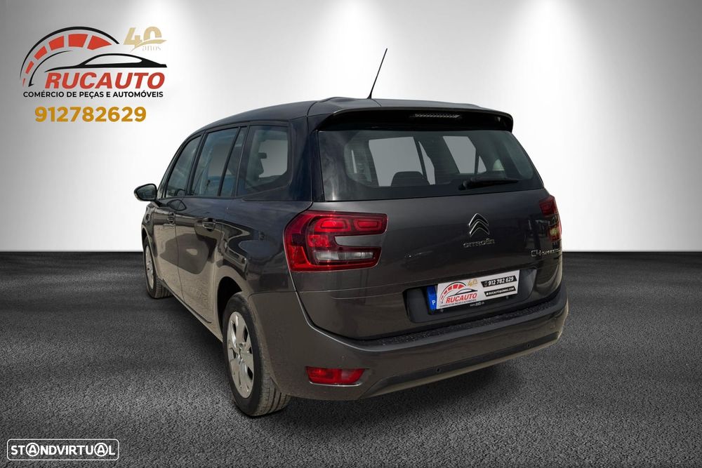 Citroën C4 Spacetourer BlueHDi 130 Stop&Start ORIGINS - 6