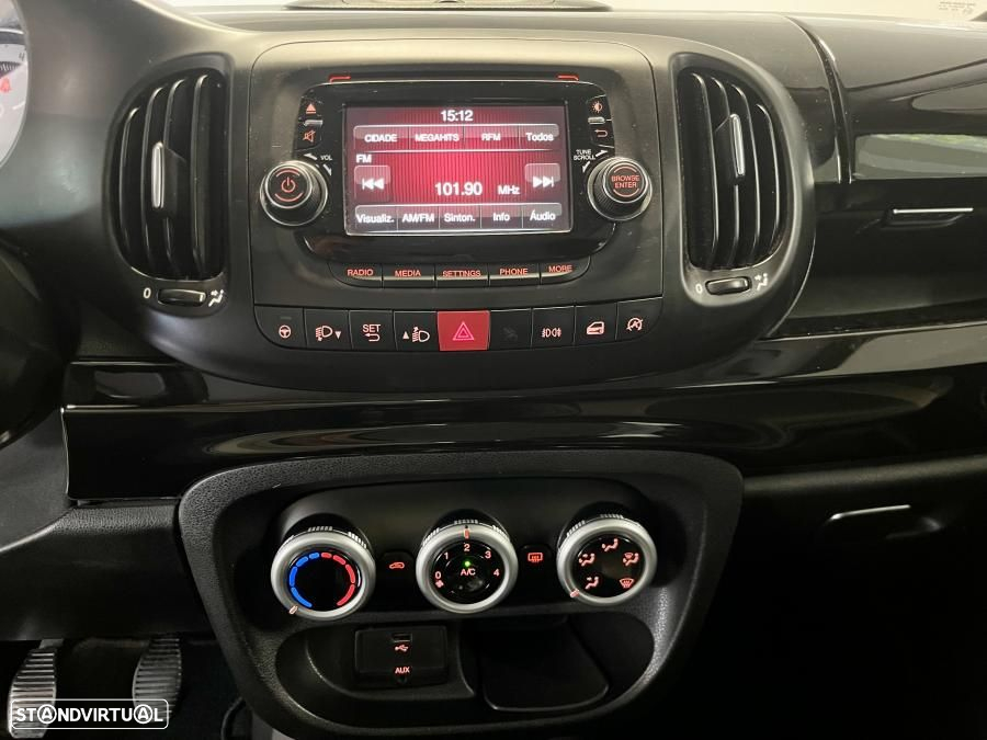 Fiat 500L 1.3 MJ Lounge - 13