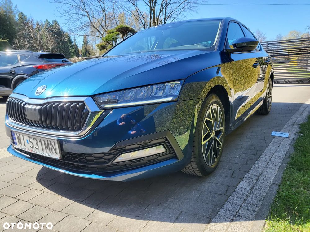 Skoda Octavia 1.0 TSI Ambition - 37