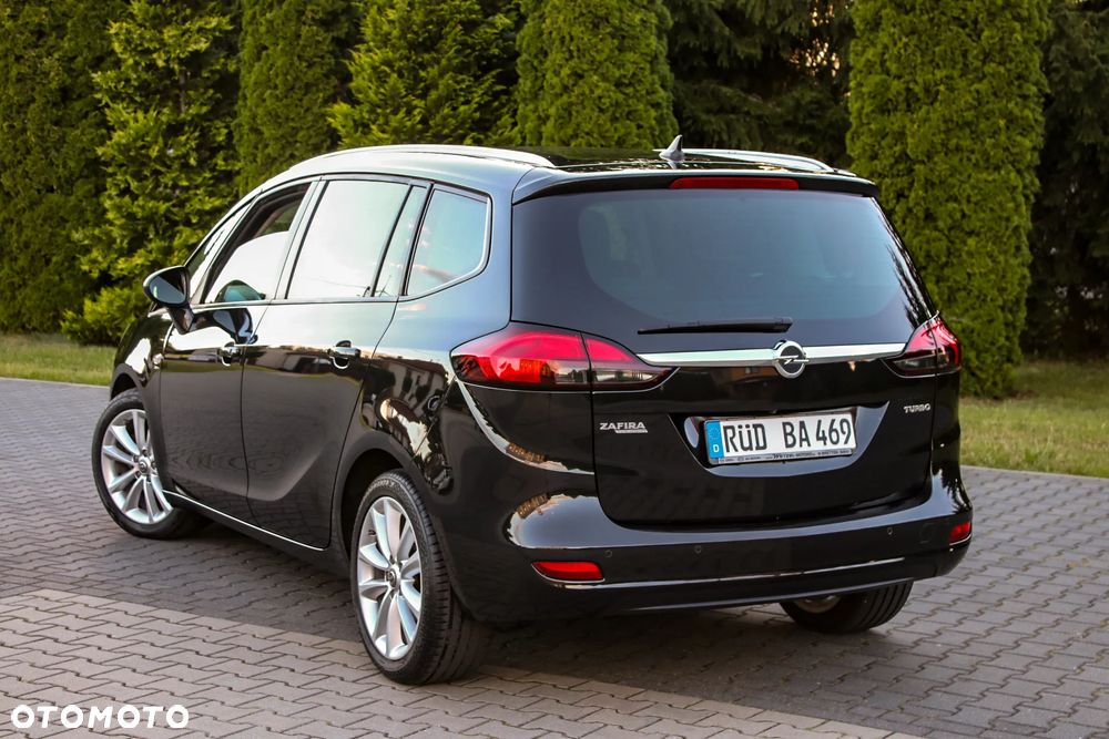 Opel Zafira 1.8 Cosmo - 7