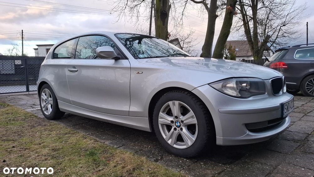 BMW Seria 1 116d - 1
