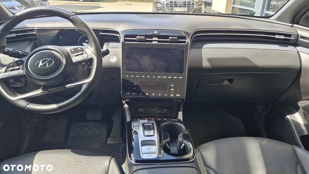 Hyundai Tucson 1.6 T-GDi 48V Platinum 4WD DCT - 17