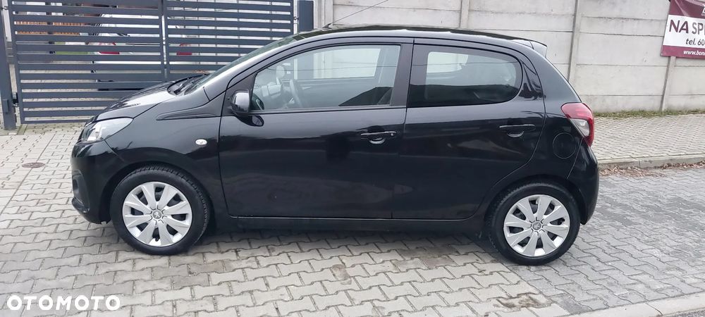 Peugeot 108 - 7
