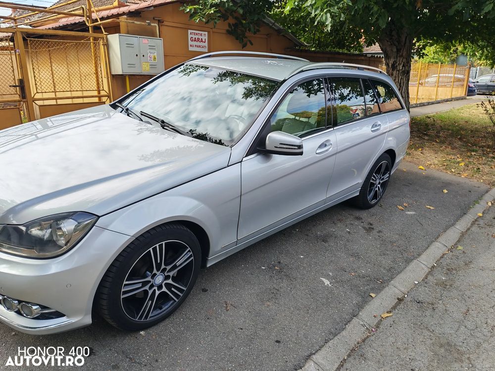 Mercedes-Benz C 220 T CDI Avantgarde Edition - 2