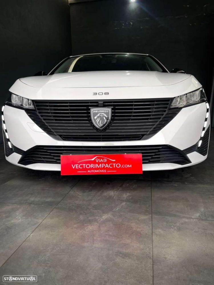 Peugeot 308 - 2