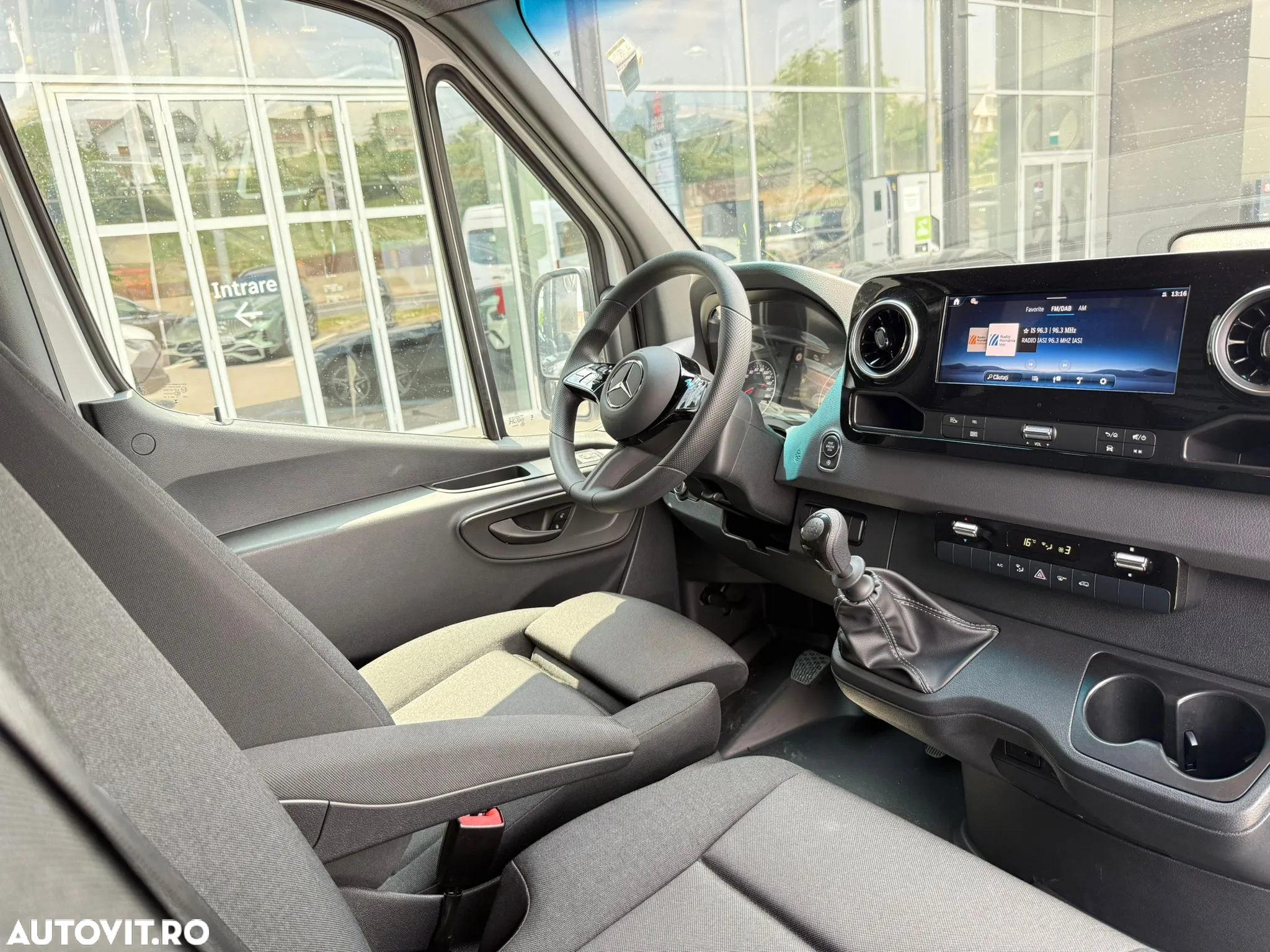 Mercedes-Benz Sprinter 317 CDI Sasiu CD L3 170 CP RWD 6MT PRO - 8