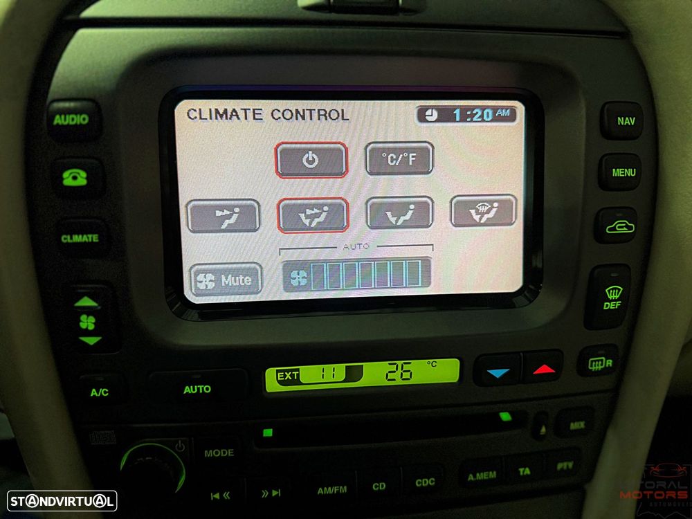 Jaguar X-Type 2.0 Executive - 29