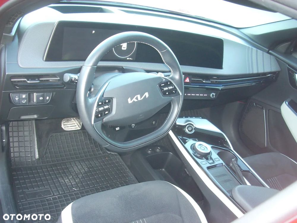 Kia EV6 77.4kWh GT-Line - 12