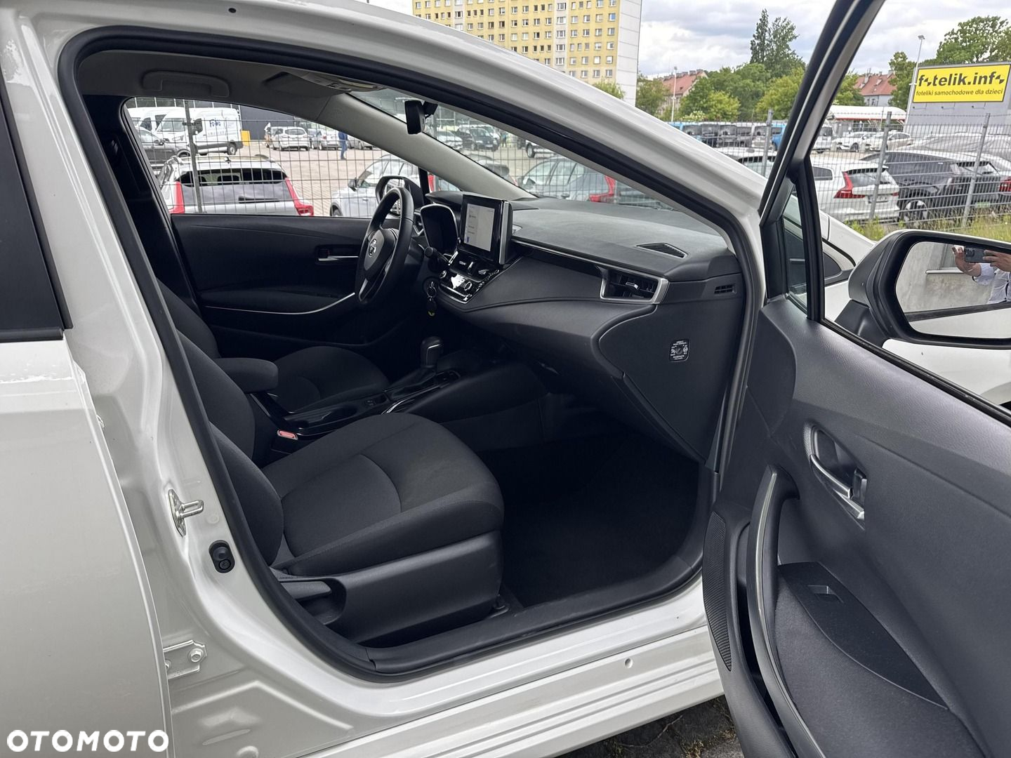 Toyota Corolla 1.5 Comfort MS - 20