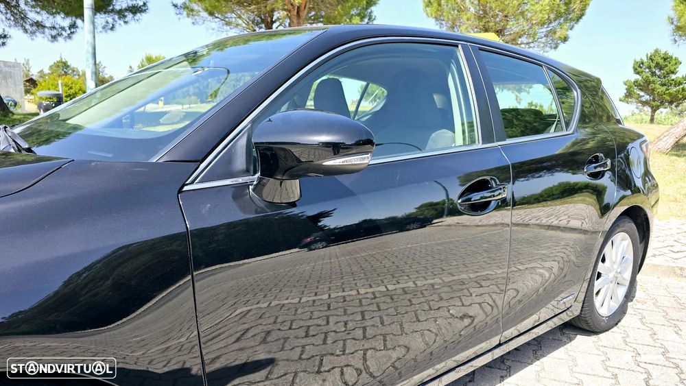 Lexus CT 200h 09 P.Dynamic - 24