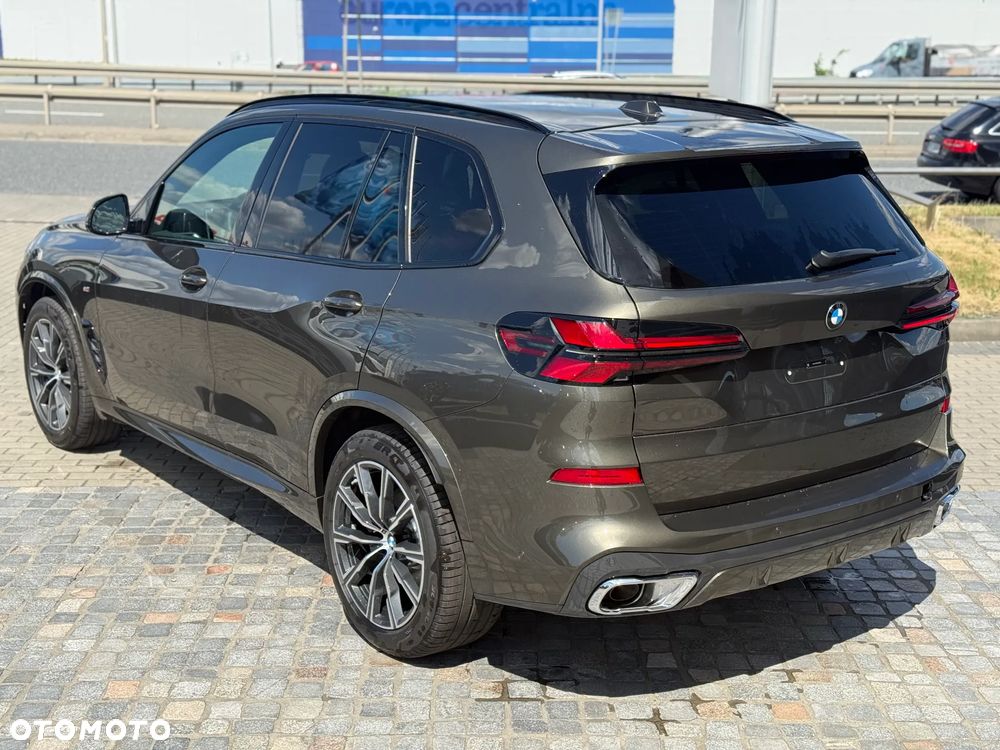 BMW X5 xDrive30d - 5