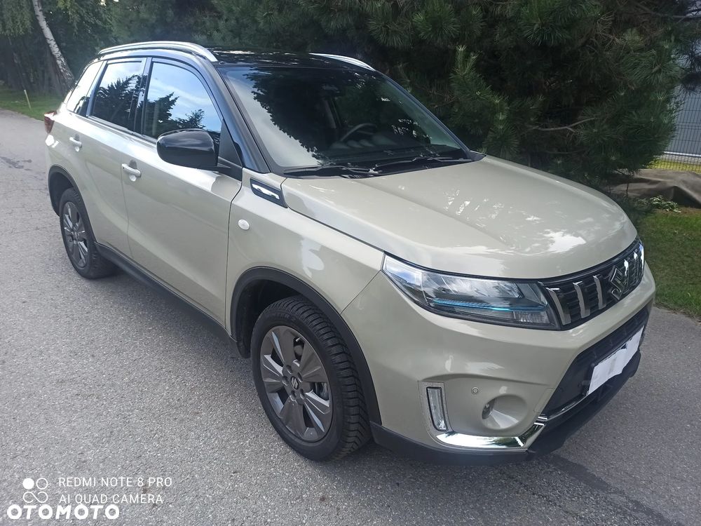 Suzuki Vitara 1.5 Strong Hybrid Elegance 2WD AGS - 3