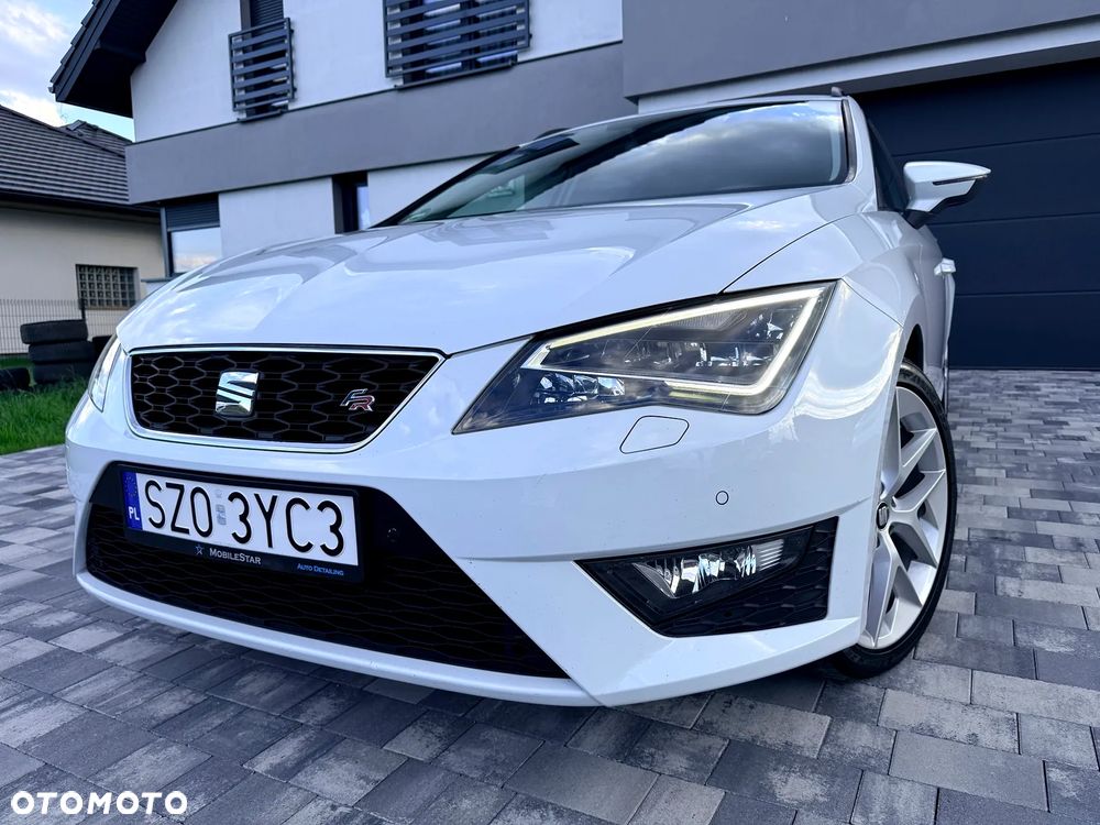 Seat Leon 1.8 TSI Start&Stop DSG FR - 39