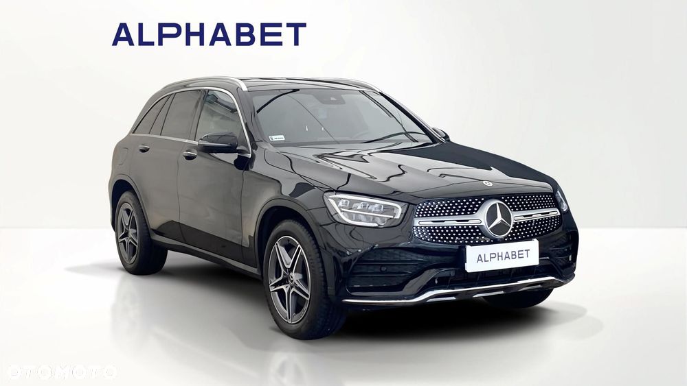 Mercedes-Benz GLC 300 4-Matic - 7