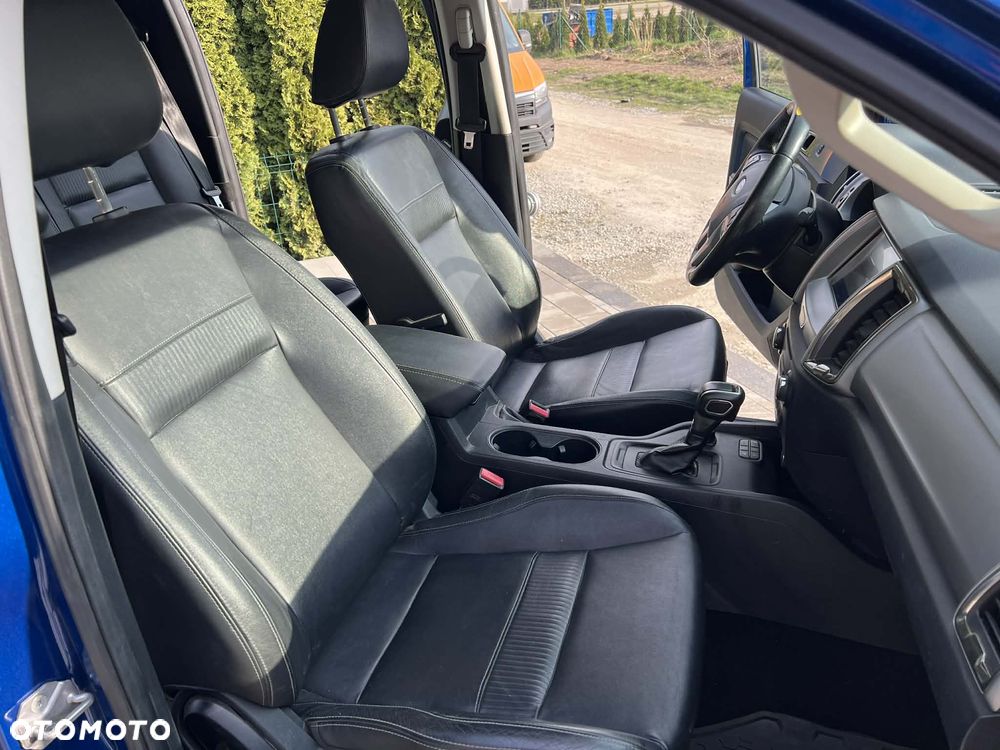 Ford Ranger 2.0 EcoBlue 4x4 DC Limited - 14
