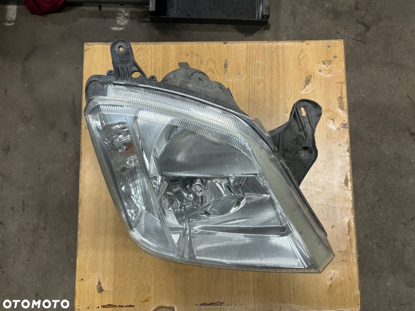 OPEL MERIVA A I LAMPA REFLEKTOR PRAWY PRZÓD XENON ORYGINALNY EUROPEJSKI - 3