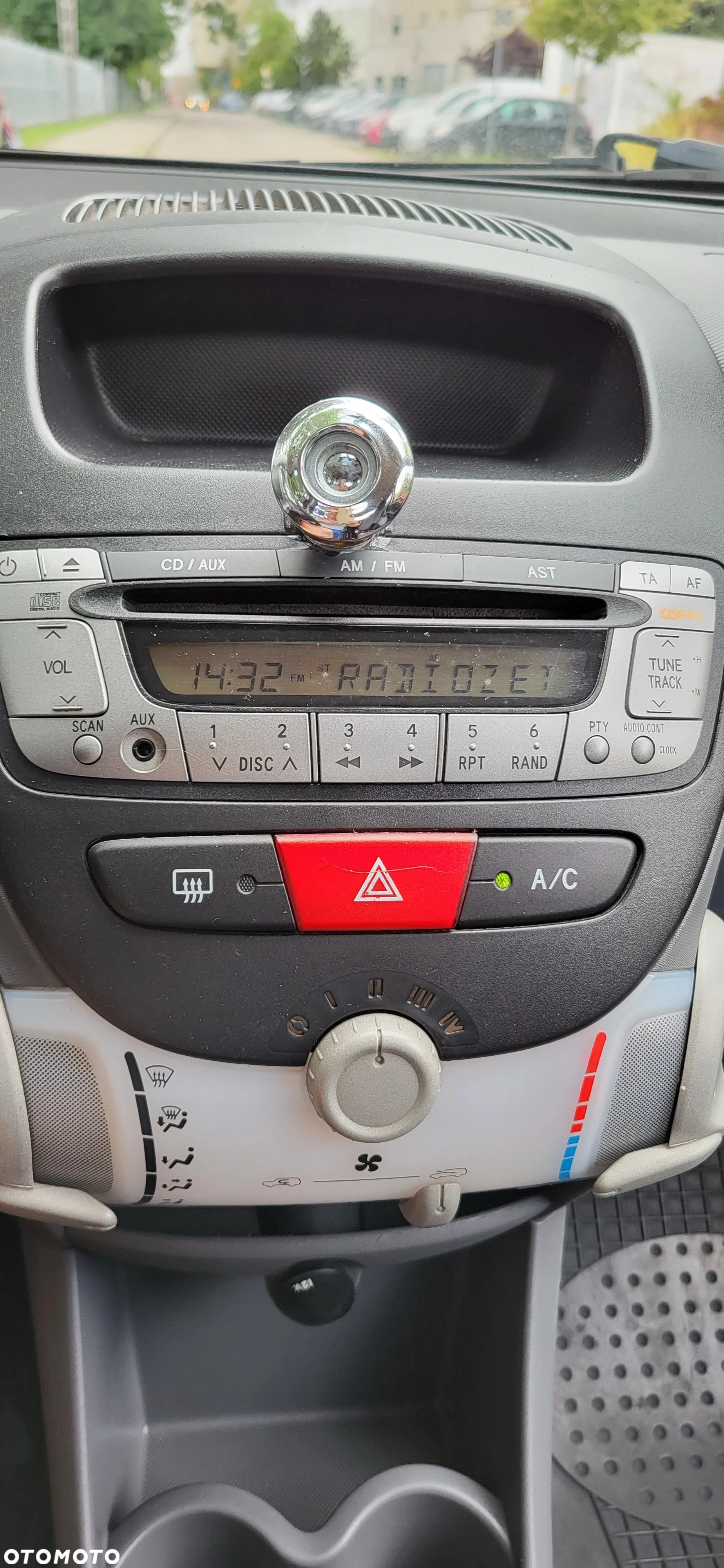 Toyota Aygo CoolRed - 8