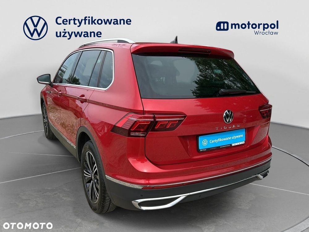 Volkswagen Tiguan 2.0 TDI SCR Elegance DSG - 3