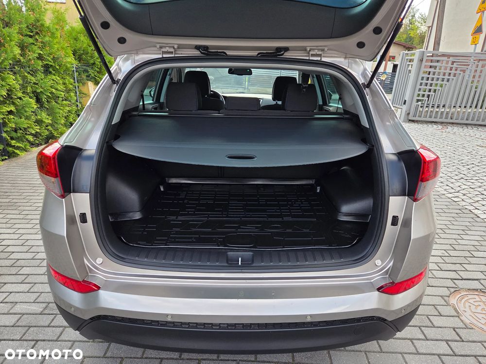 Hyundai Tucson 1.6 GDi 2WD Style - 12