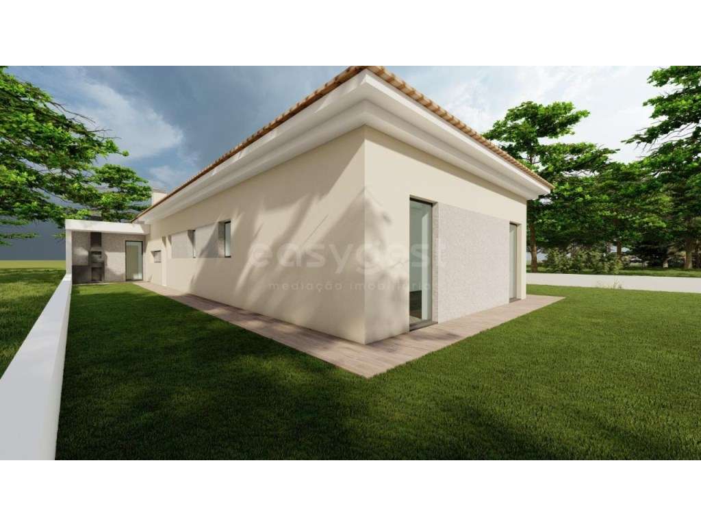 Moradia T3 Térrea e Isolada, a poucos minutos do centro de Águeda - Grande imagem: 4/6