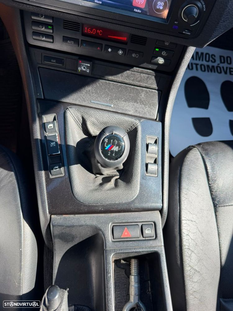 BMW 316 i - 29