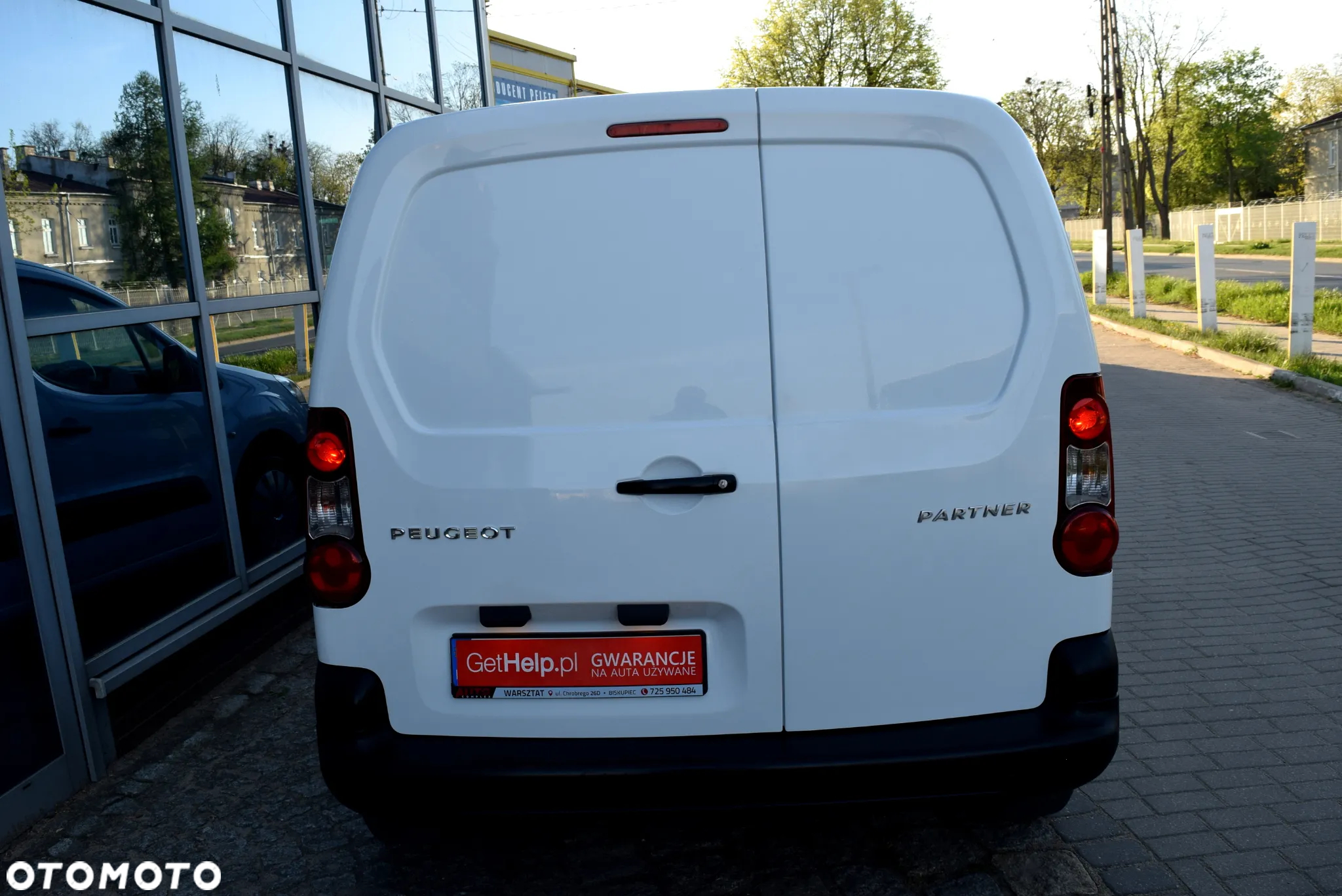 Peugeot Partner 1.6 HDi Trendy - 13