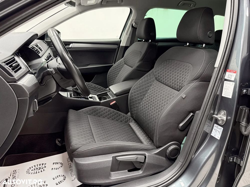 Skoda Superb 2.0 TDI DSG Style - 21