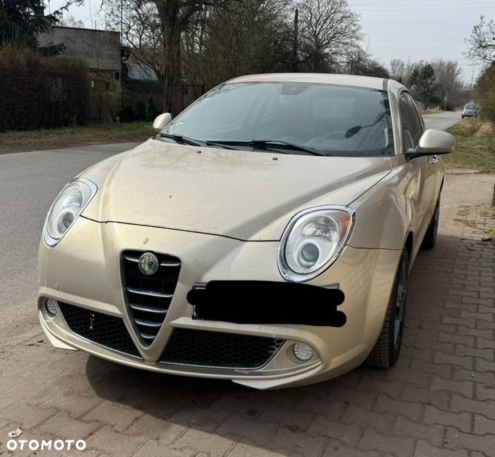 Alfa Romeo Mito 1.4 Distinctive EU6 - 2