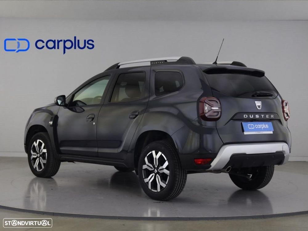 Dacia Duster 1.0 TCe ECO-G Prestige Bi-Fuel - 5