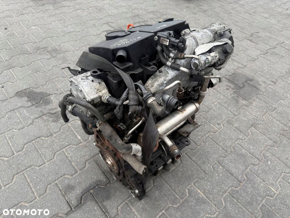 SILNIK 1.9 TDI BLS VW PASSAT B6 2009 - 4