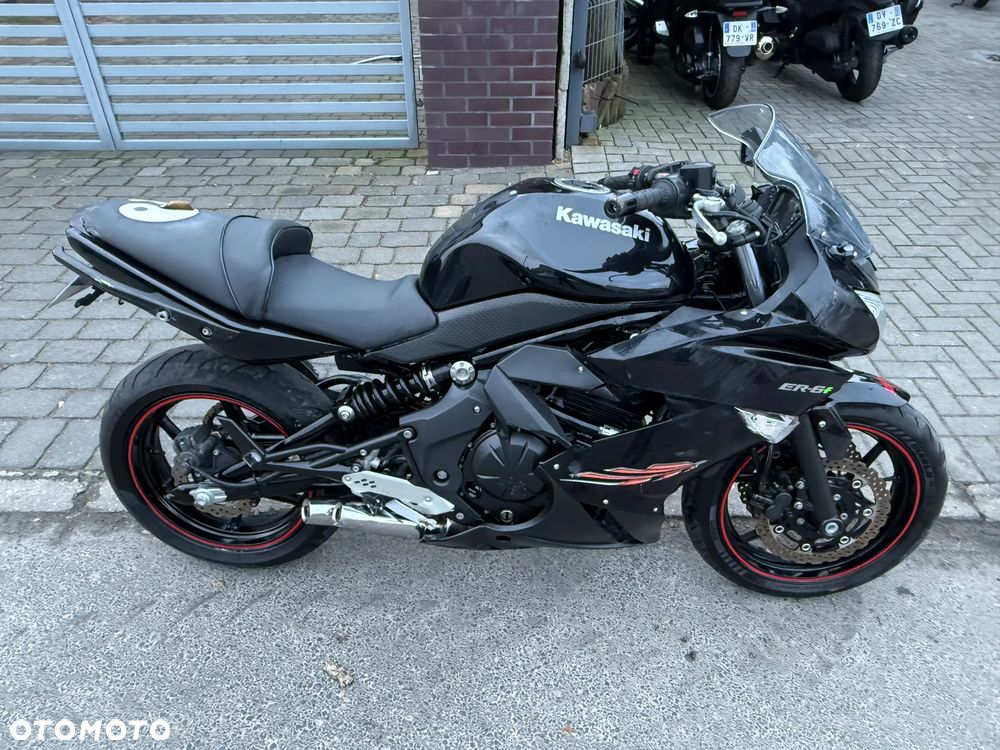 Kawasaki ER - 4