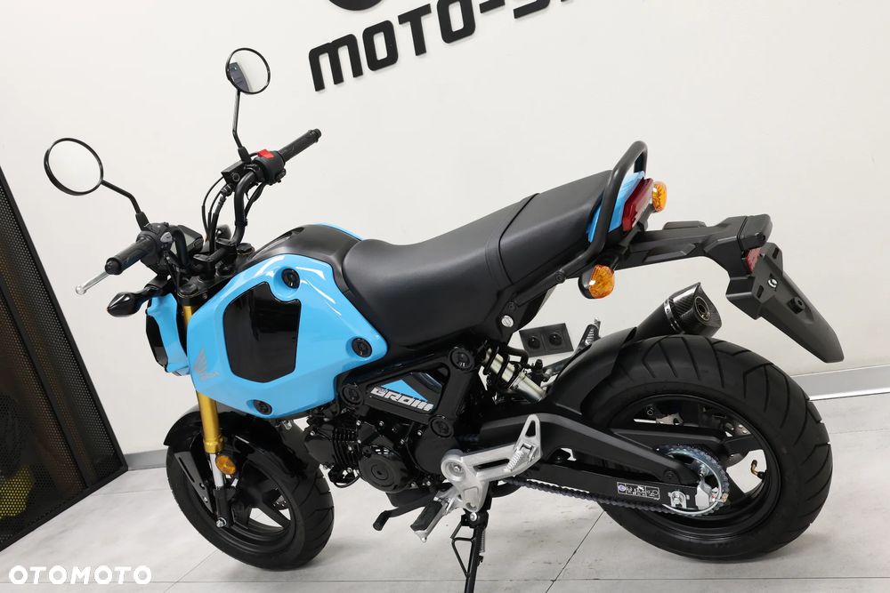Honda MSX 125 - 11