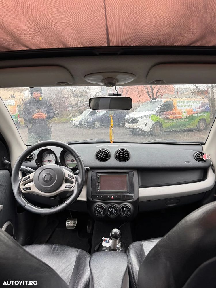 Smart Forfour cdi softtouch passion - 8