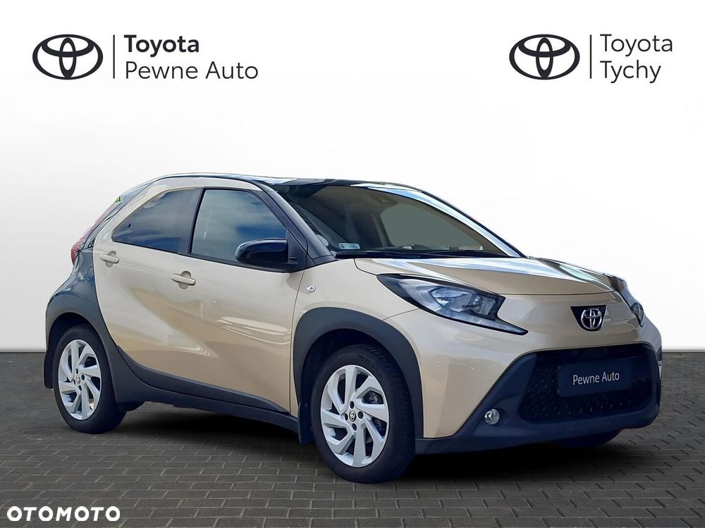 Toyota Aygo X 1.0 VVT-i Style CVT - 19
