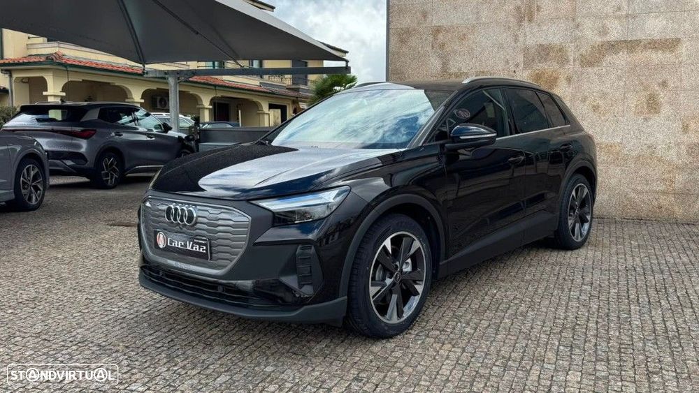 Audi Q4 e-tron 40 82 kWH - 1