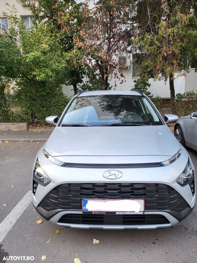 Hyundai Bayon 1.2 MPi 84 CP 5MT Comfort - 6