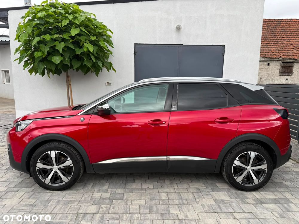 Peugeot 3008 PureTech 130 Stop & Start GPF Roadtrip - 9