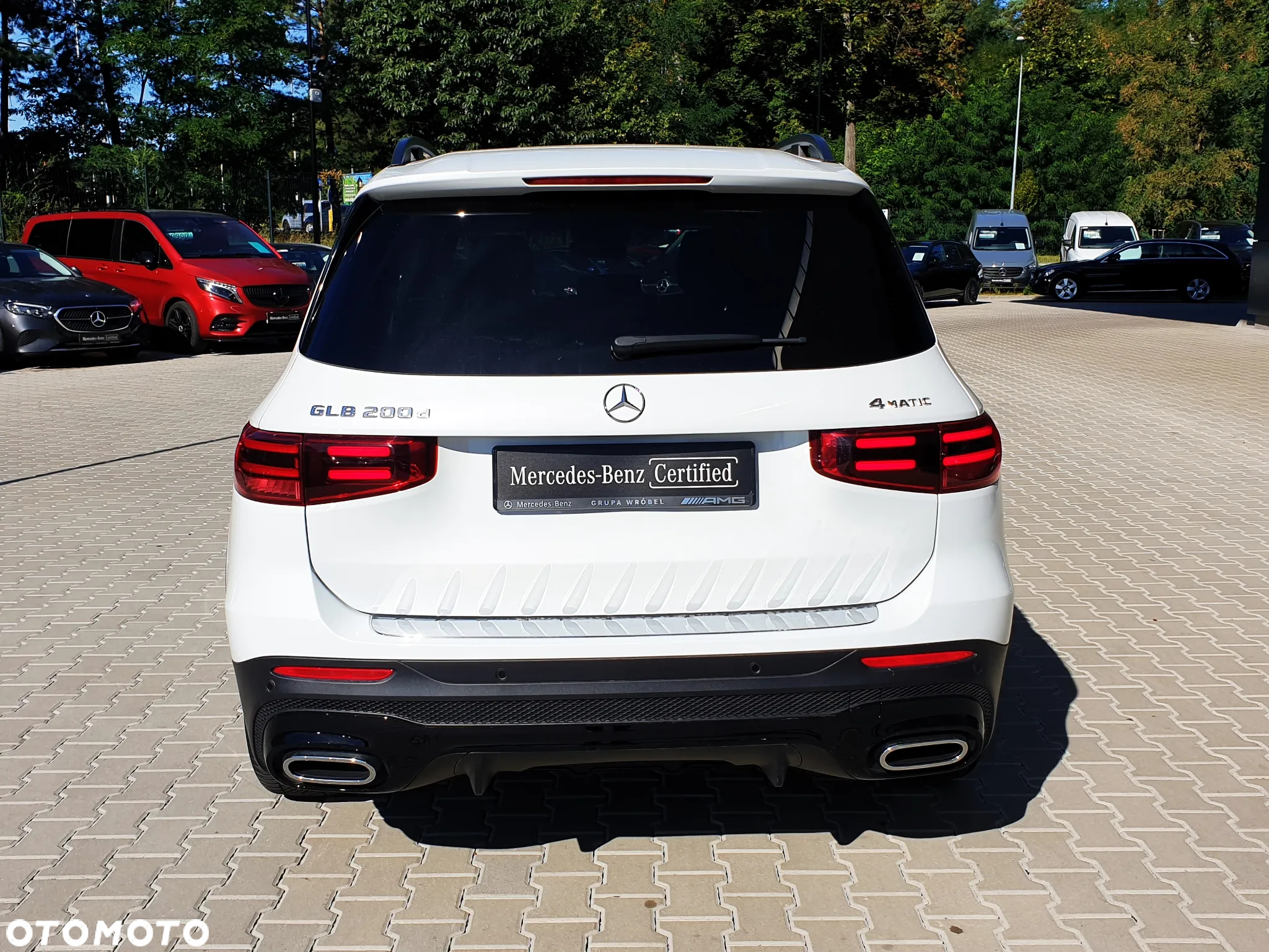 Mercedes-Benz GLB 200 d 4-Matic AMG Line 8G-DCT - 6