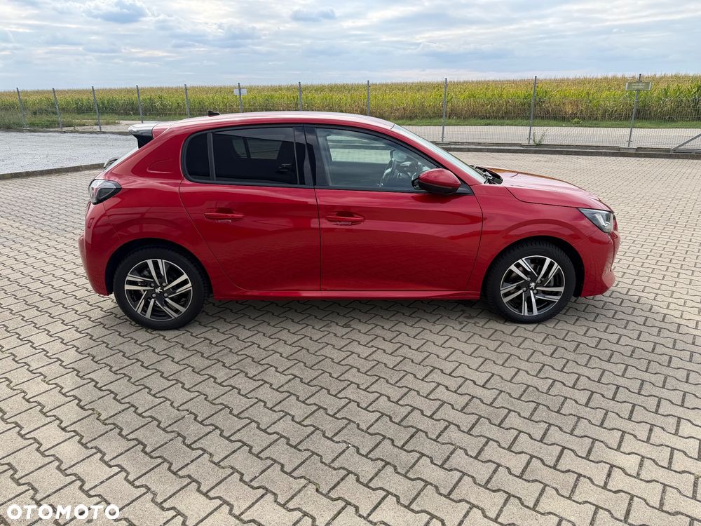 Peugeot 208 Hybrid 100 e-DSC6 Allure - 12