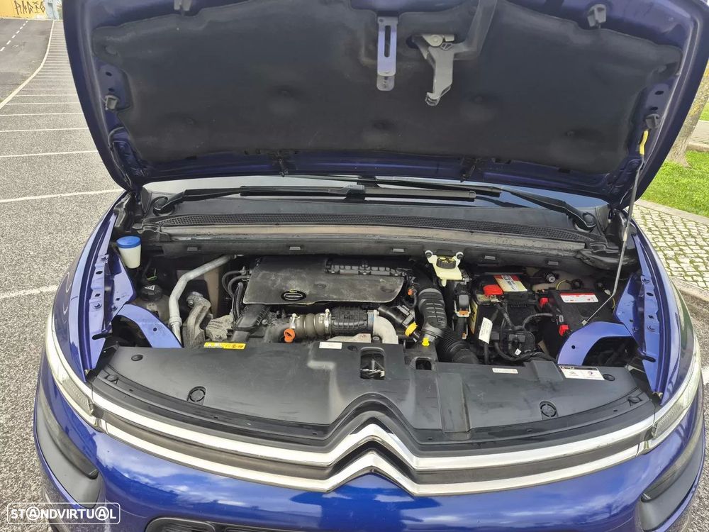Citroën C4 Grand Picasso - 9