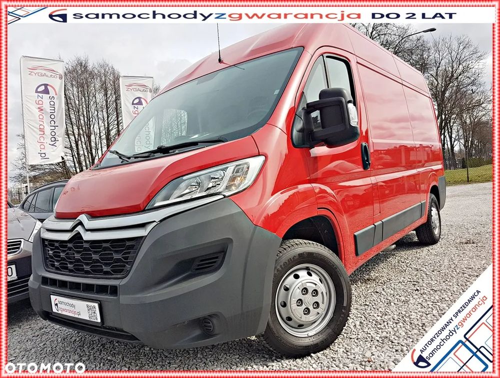 Citroën JUMPER - 21