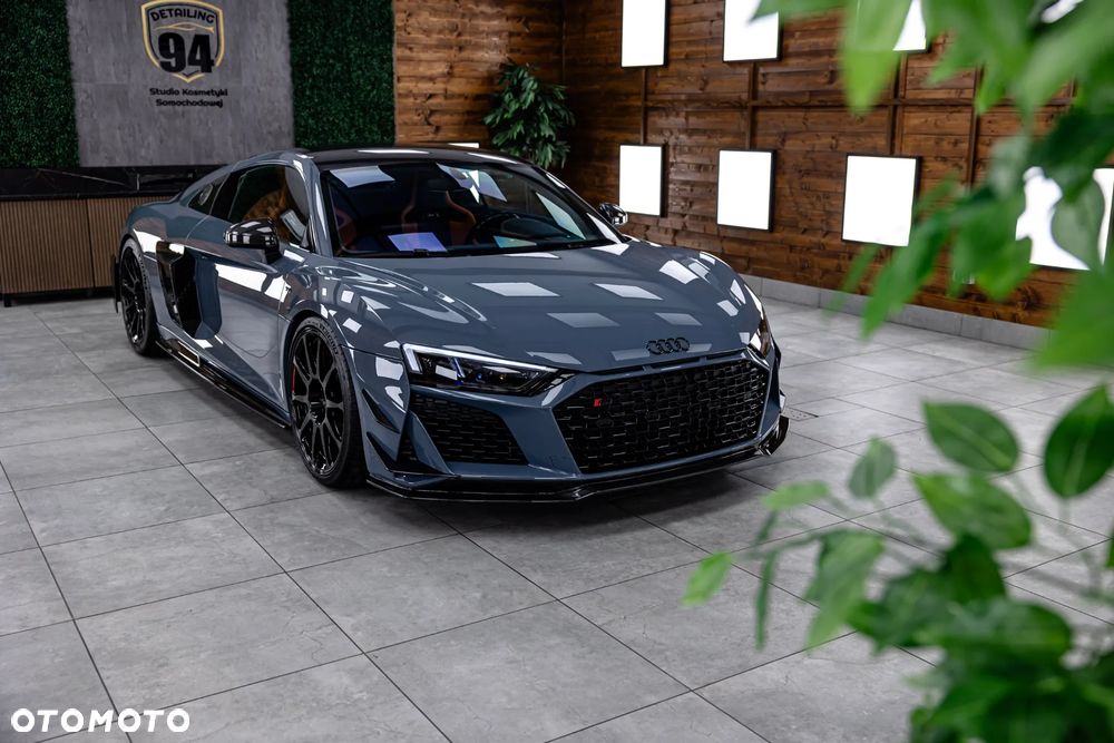 Audi R8 2020 photo 2