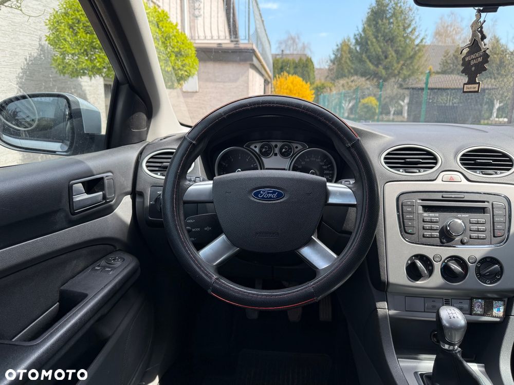 Ford Focus 1.6 Silver X - 7