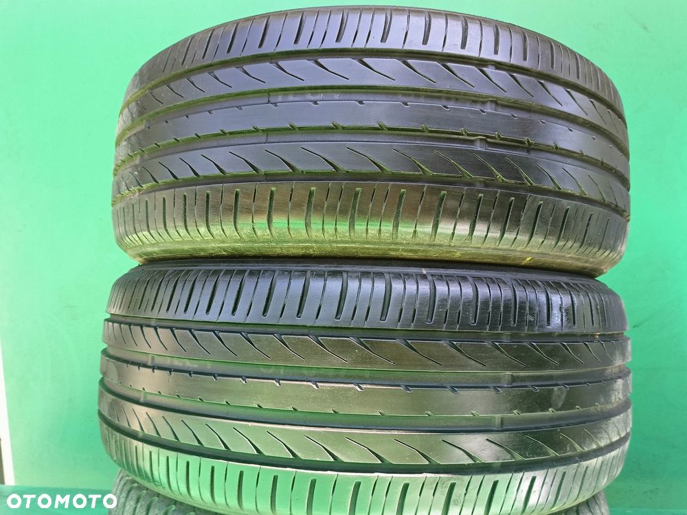 215/50/18 toyo proxes r40, 4 szt 6,8 mm - 2