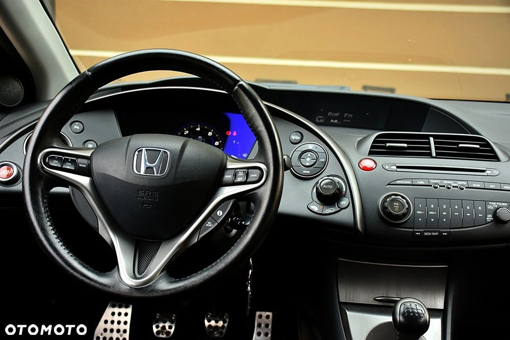Honda Civic 1.8i-VTEC Comfort - 5